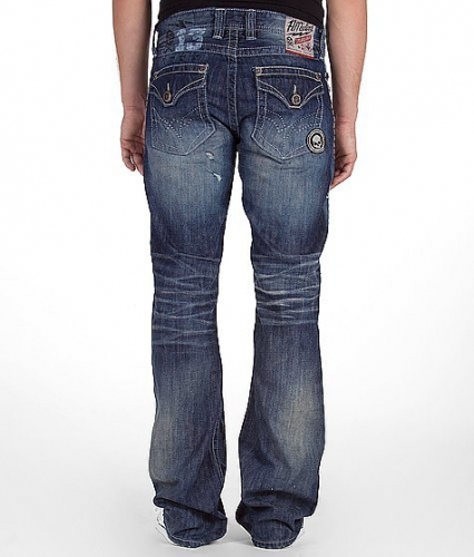 Джинсы Affliction Cooper Fused Jeans ціна